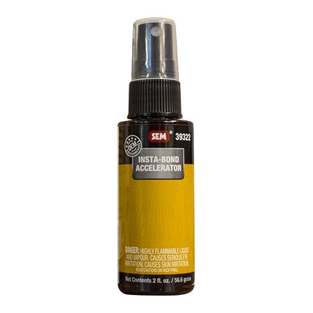Sem Products Inc INSTABOND ACCELERATOR 2oz SE39322